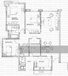 Carissa Park Condominium (D17), Condominium #182864392